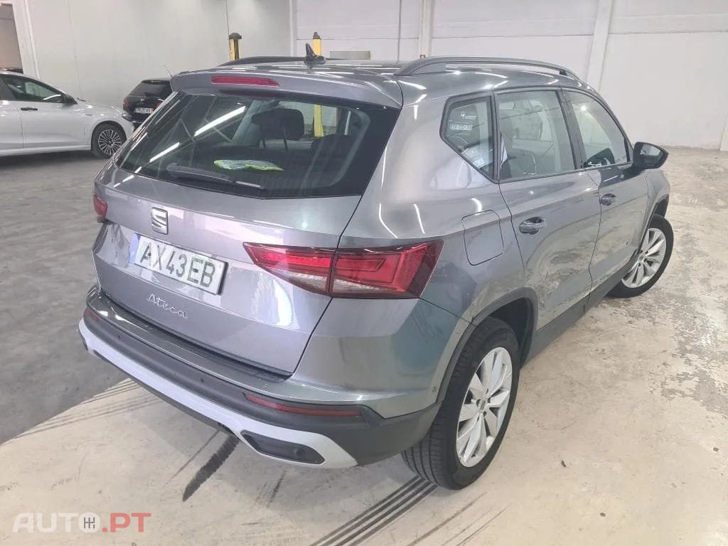 Seat Ateca 1.0 TSI Style