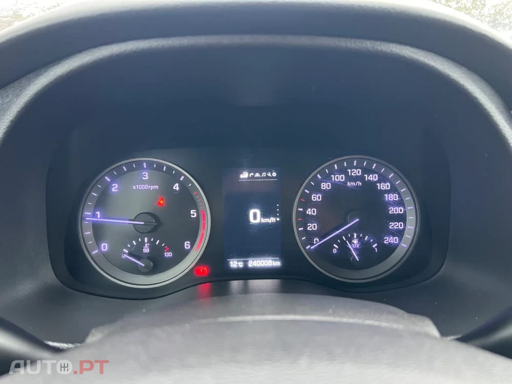 Hyundai Tucson 1.7 CRDi Creative