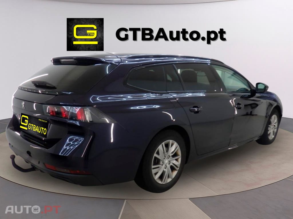 Peugeot 508 SW 1.2i Active Pack