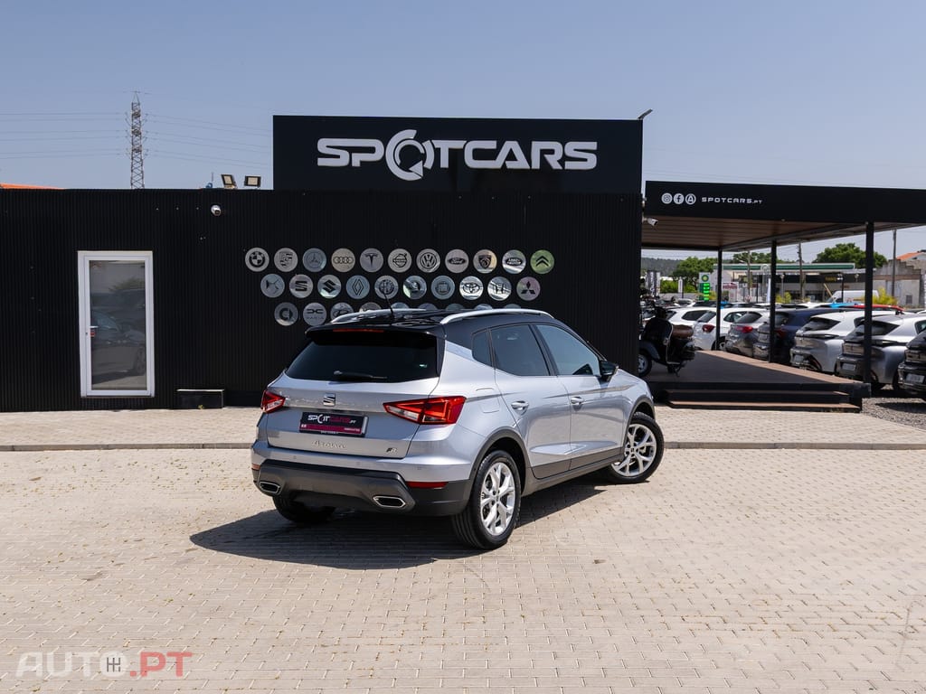 Seat Arona 1.0 TSI FR