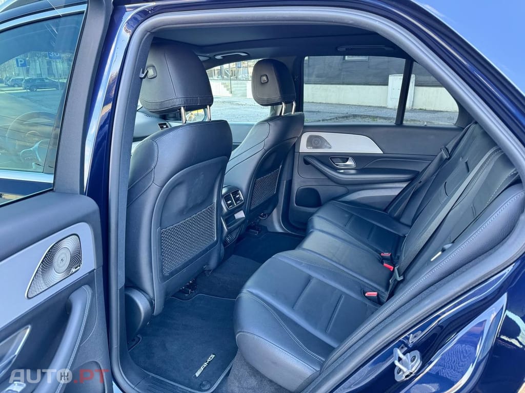 Mercedes-Benz GLE de 4Matic