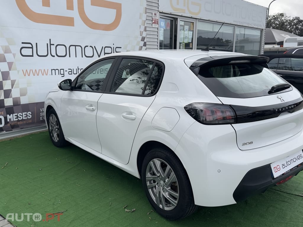 Peugeot 208 1.2 PureTech Active Pack