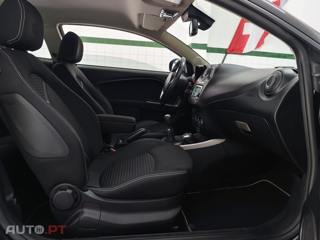 Alfa Romeo Mito 1.3 JTD Progression S&S