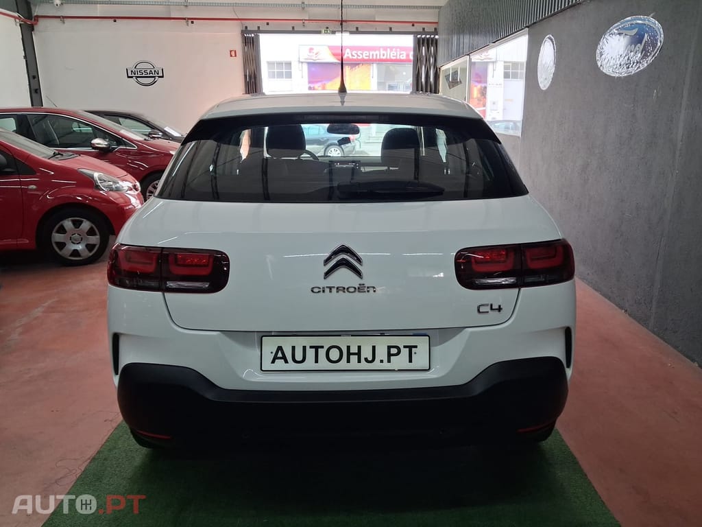 Citroen C4 Cactus 1.2 PureTech Feel