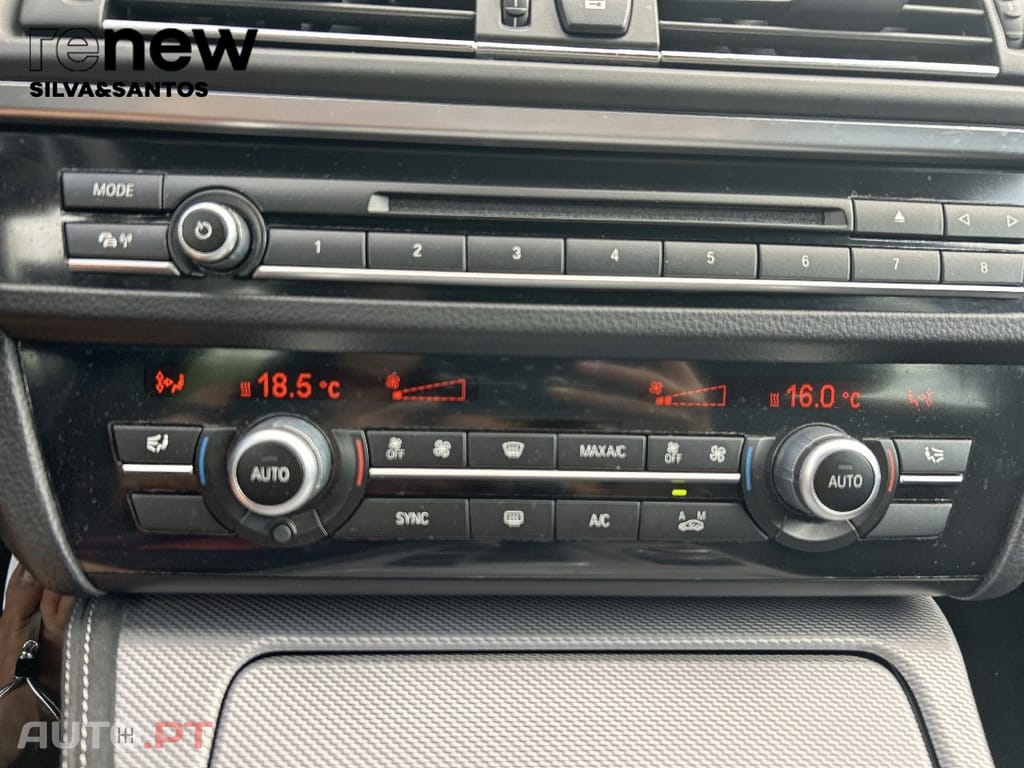 BMW 520 xDrive auto