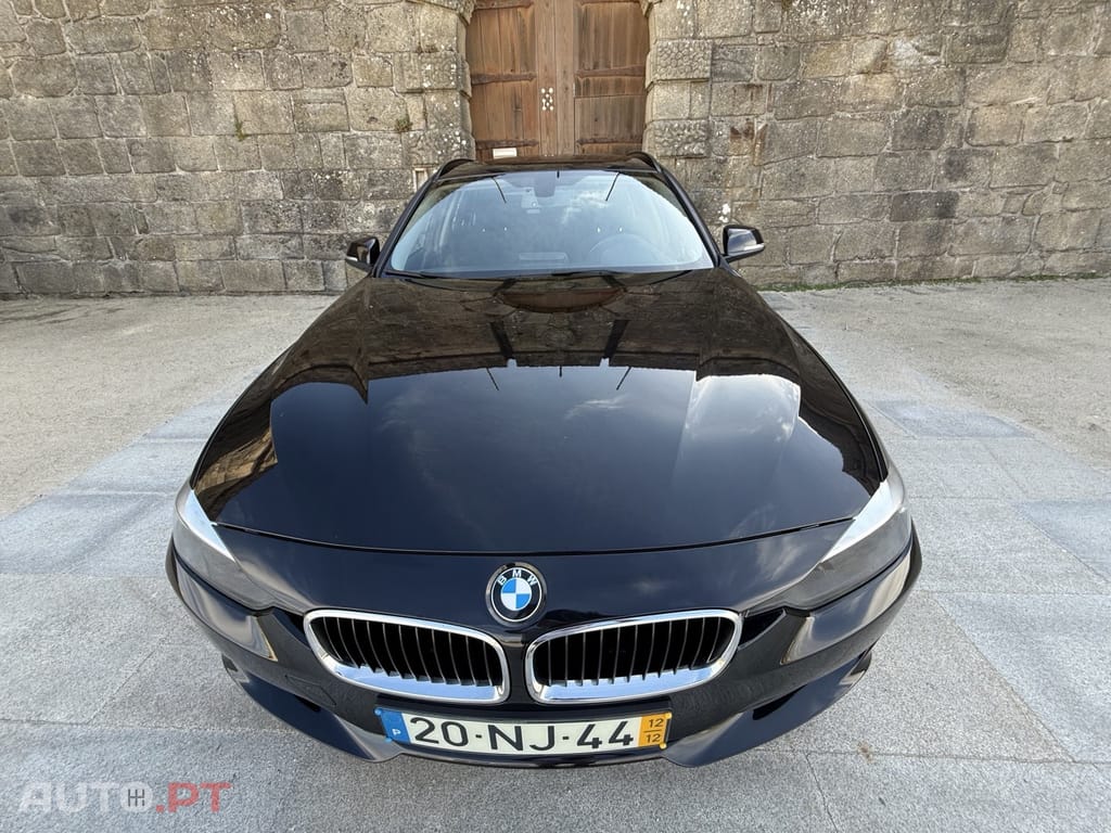 BMW 320 d Touring LifeStyle