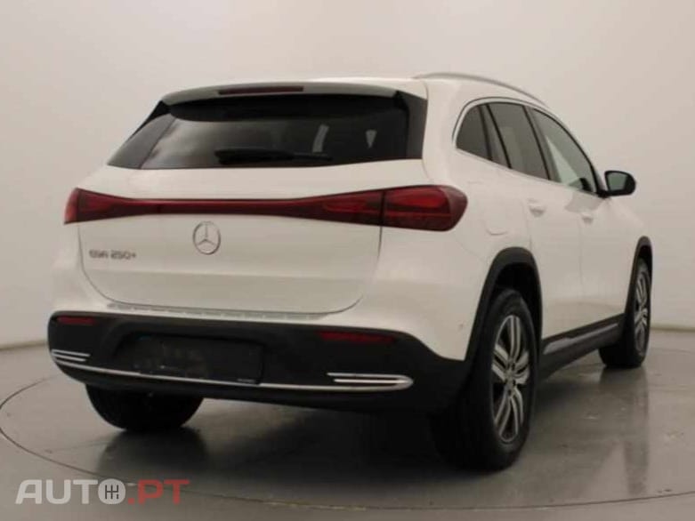 Mercedes-Benz EQA 250+