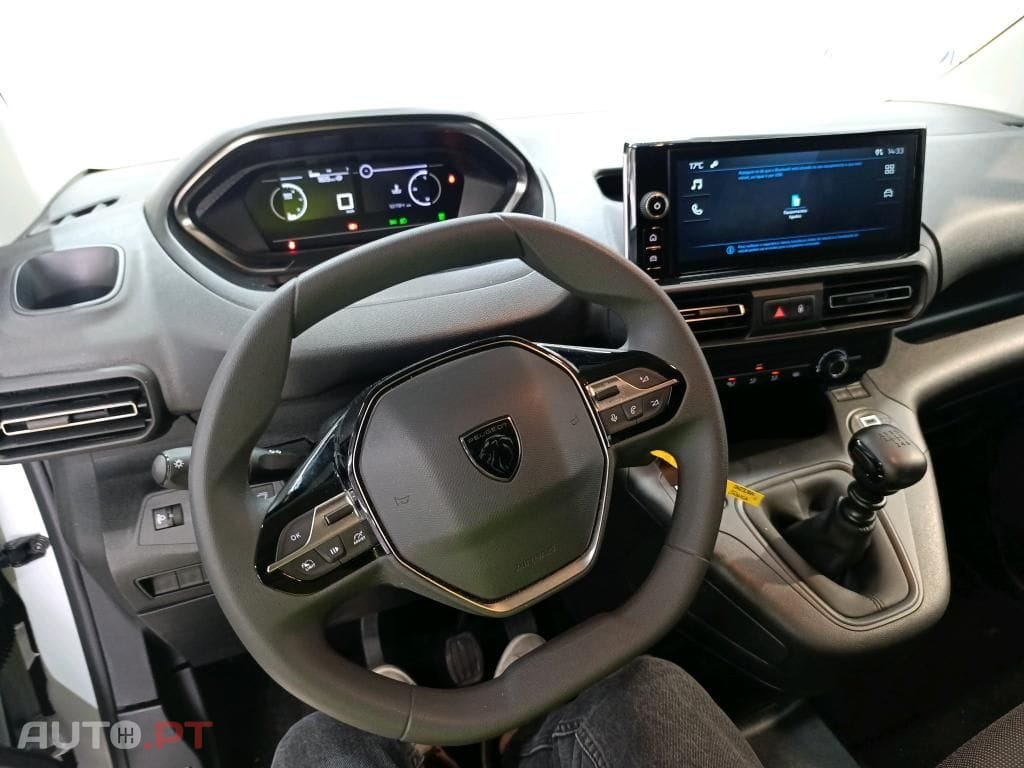 Peugeot Partner PARTNER 1.5 BlueHDi M Standard