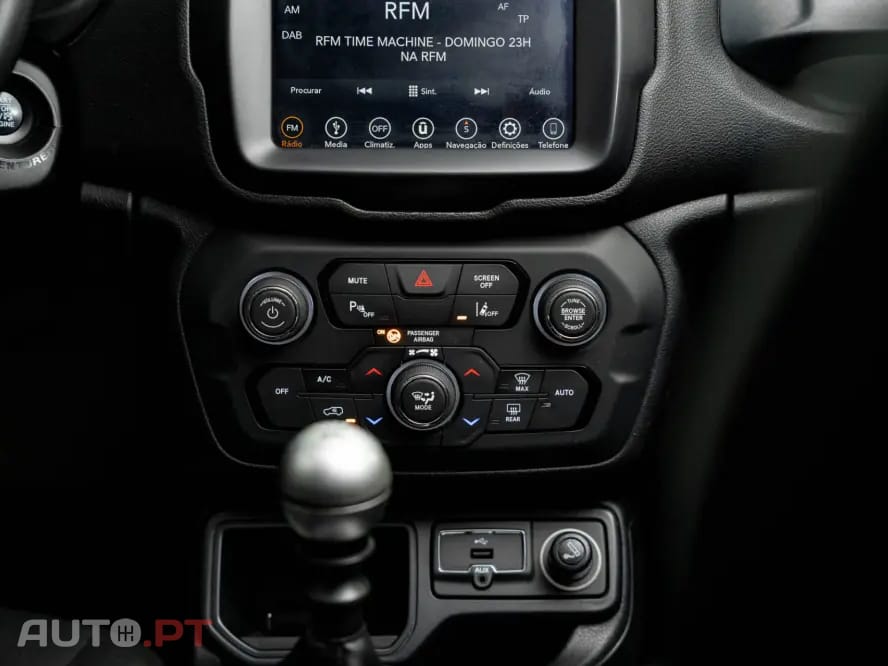 Jeep Renegade 1.6 MJD Limited