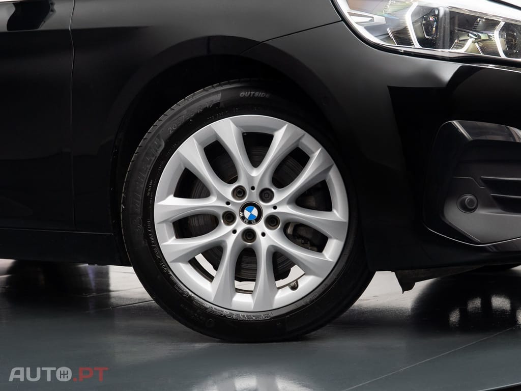 BMW 225 Advantage