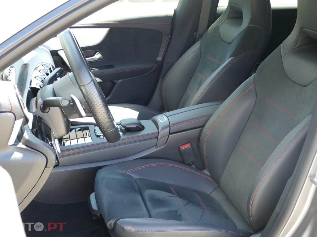 Mercedes-Benz CLA 200 Shooting Brake AMG Line Aut.