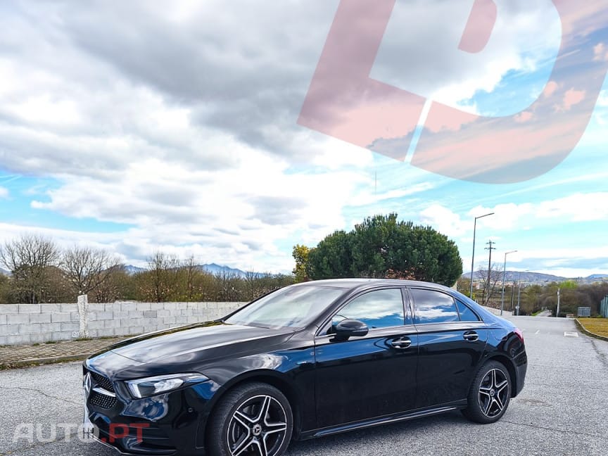 Mercedes-Benz A 250 e