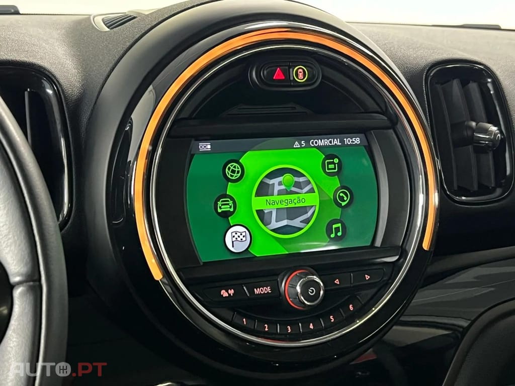 MINI Countryman Cooper S E ALL4 Auto