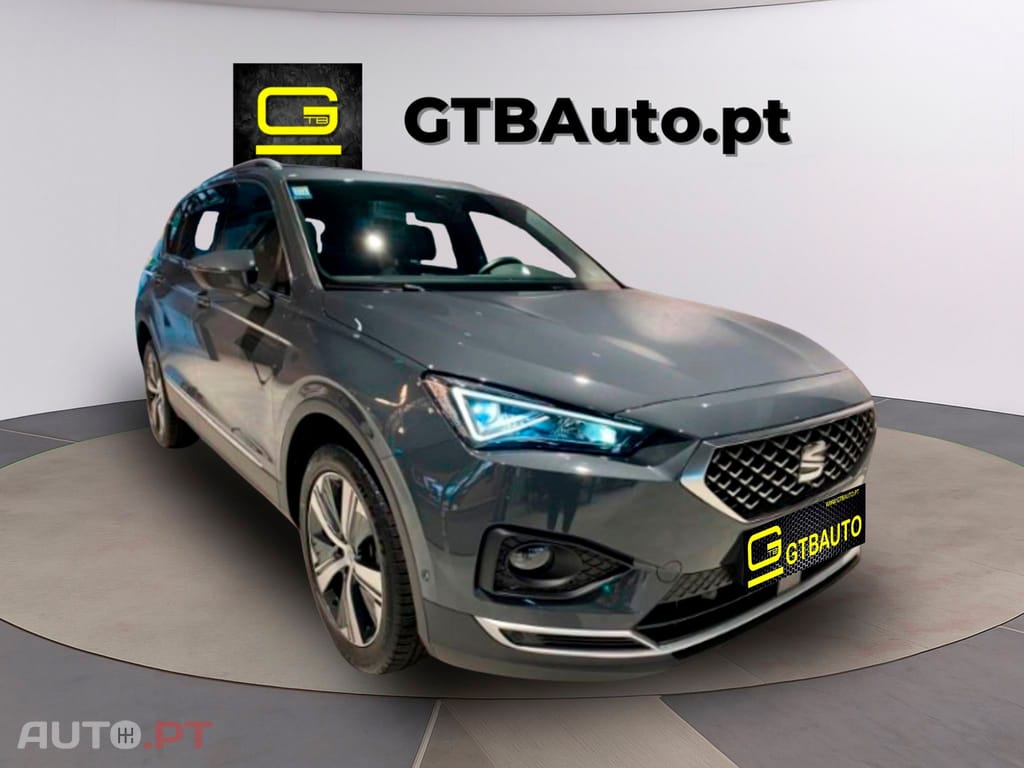 Seat Tarraco Xperience 1.4 e-HYBRID 