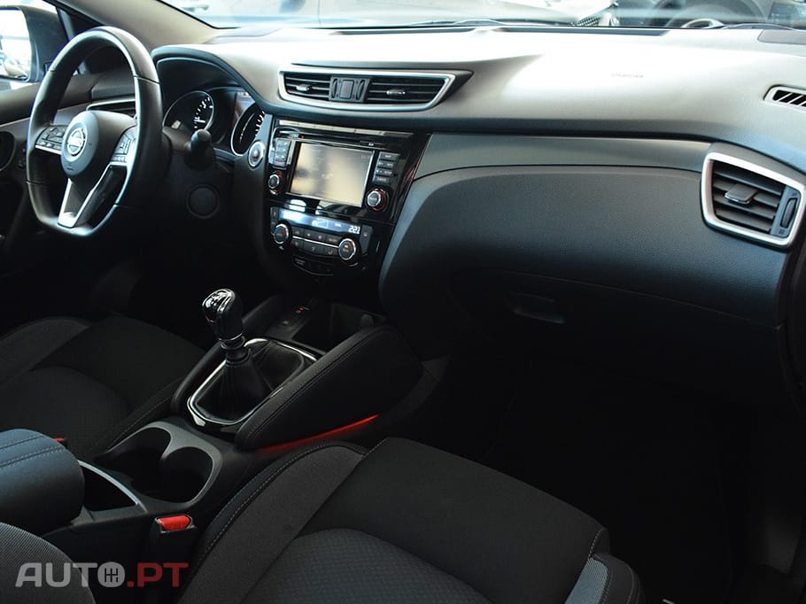 Nissan Qashqai 1.5 dCi Tekna Premium