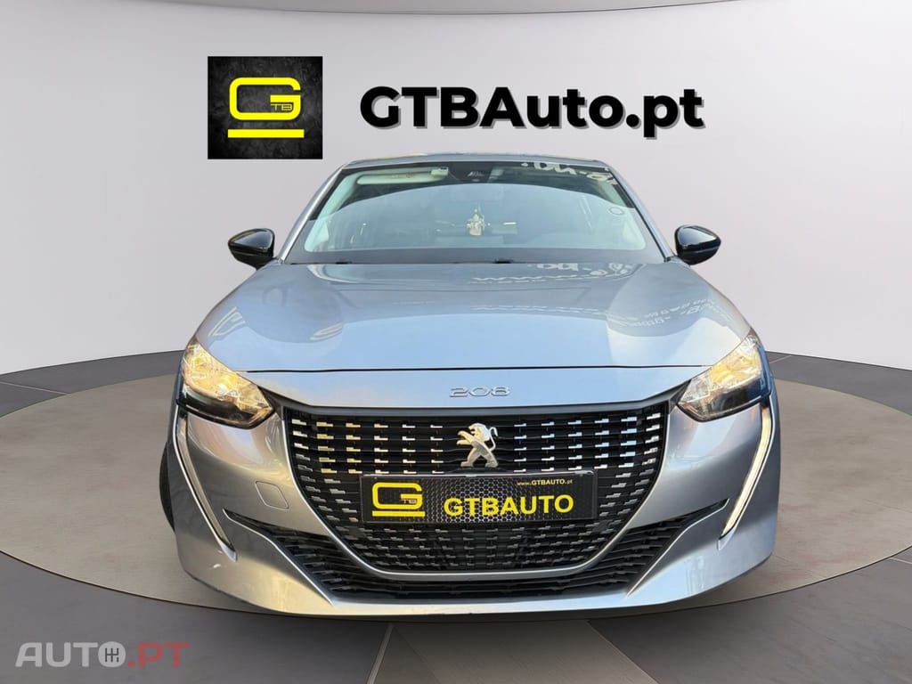 Peugeot 208 1.2 Puretech ACTIVE PACK