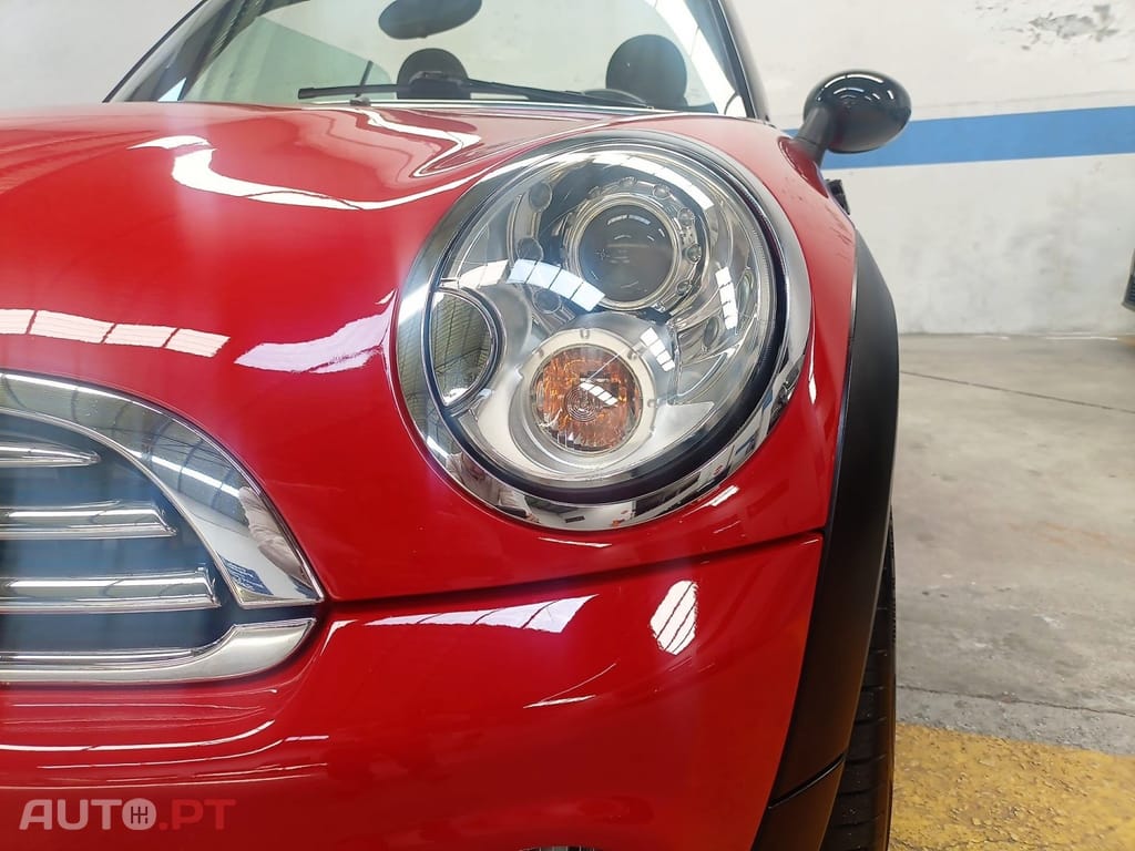 MINI Cabrio Cooper D