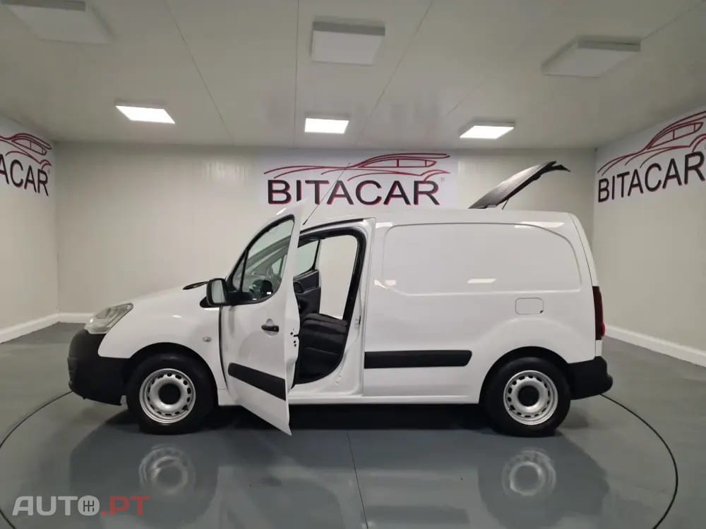 Citroen Berlingo 1.6 BLUEHDI  100CV GIRAFON IVA DEDUTIVEL