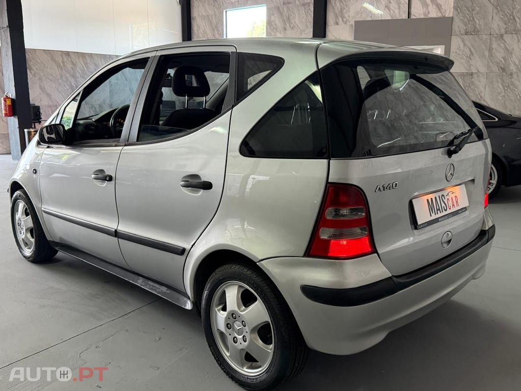 Mercedes-Benz A 140 Elegance