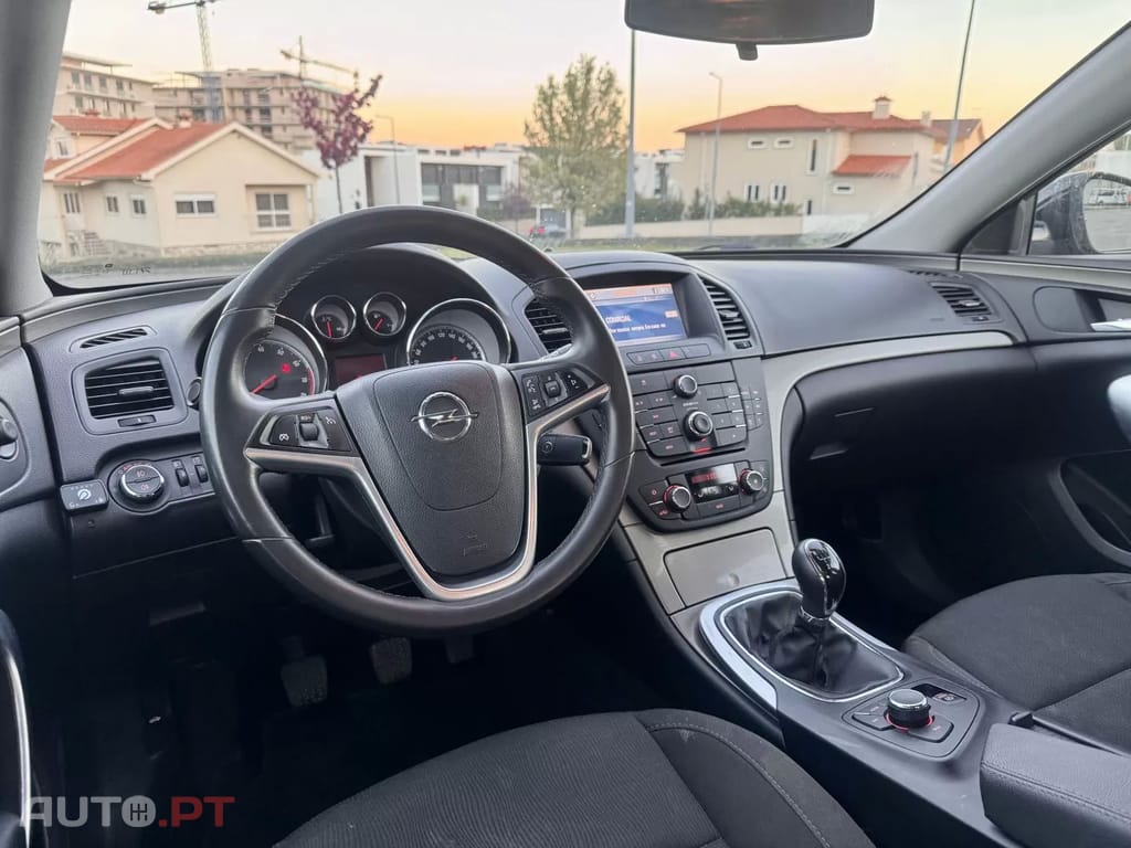 Opel Insignia 1.6 Executive