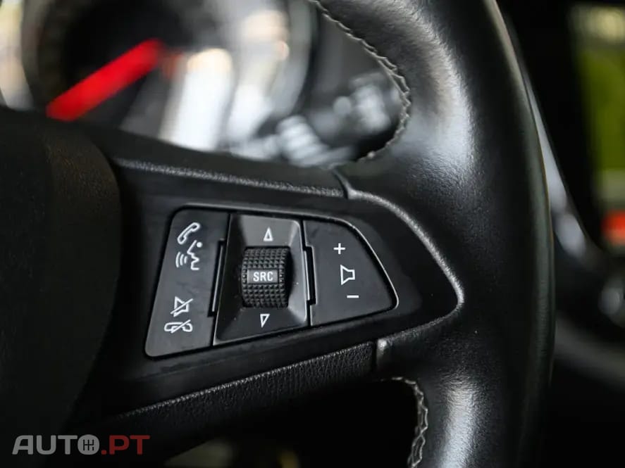 Opel Astra Sports Tourer 1.6 CDTI Ecotec Edition S/S