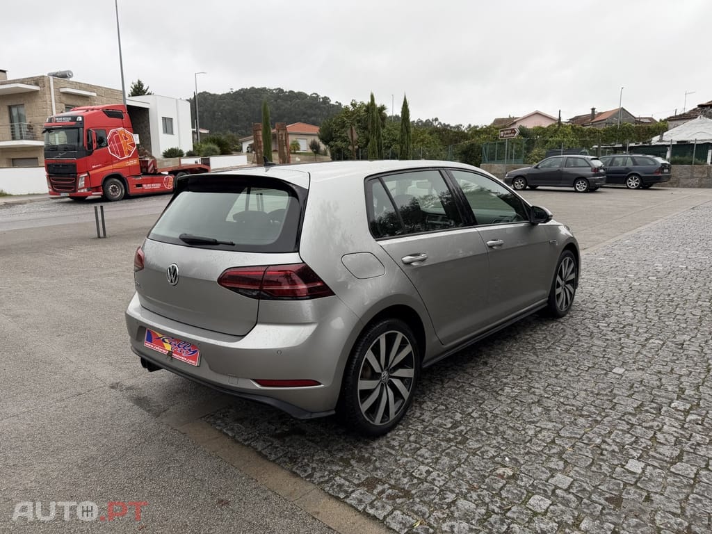 Volkswagen Golf 1.4 GTE Plug-in