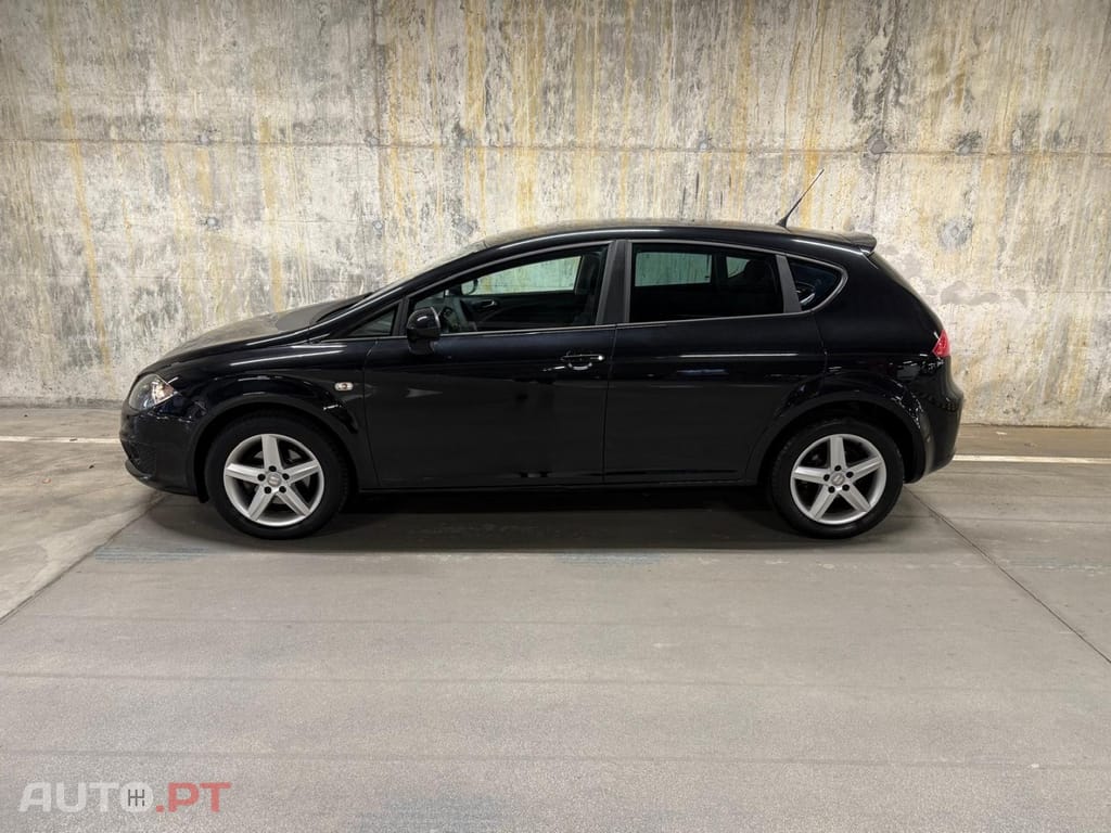 Seat Leon 1.6 TDI Reference