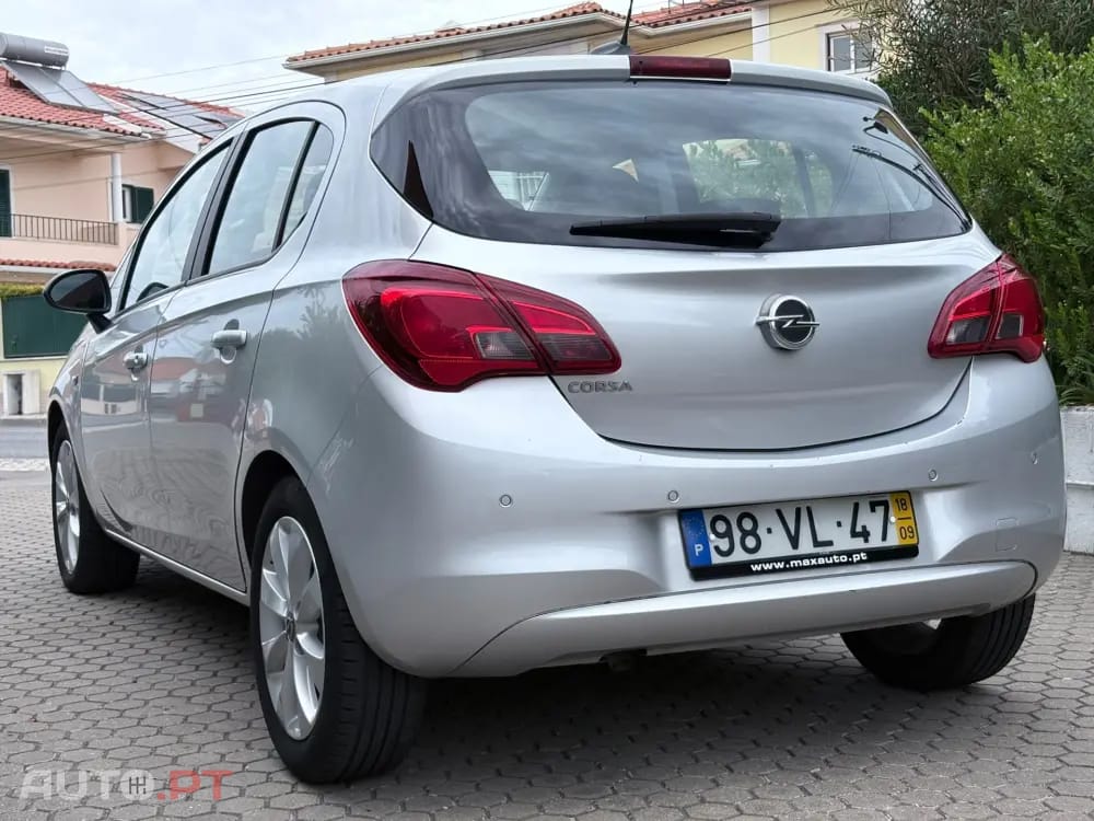 Opel Corsa 1.2 Dynamic