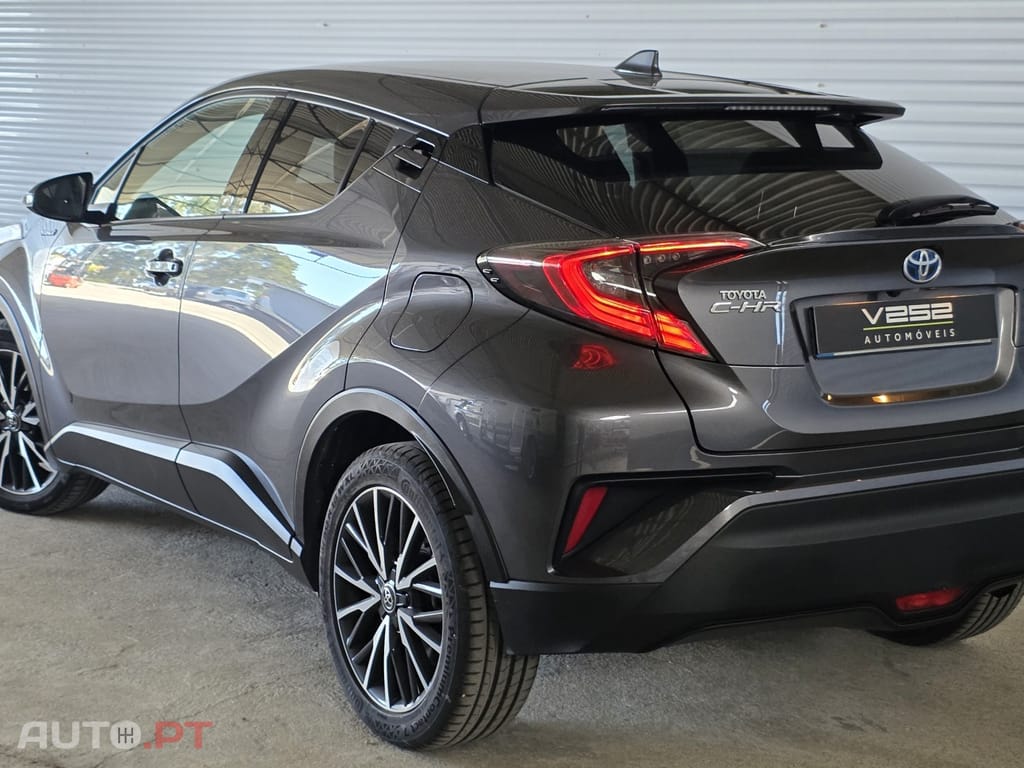 Toyota C-HR 1.8 HSD Exclusive+P.Luxury