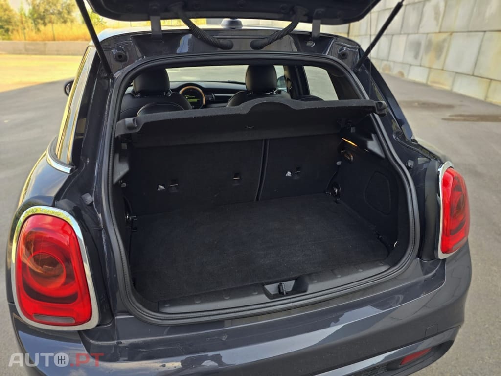 MINI Cooper Cooper SD Seven Chili — fotografia 8