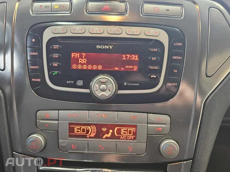 Ford Mondeo SW 1.8 TDCi Titanium