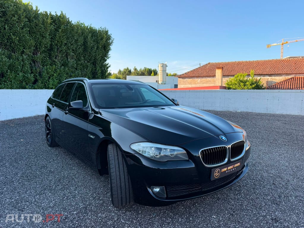 BMW 520 d Auto