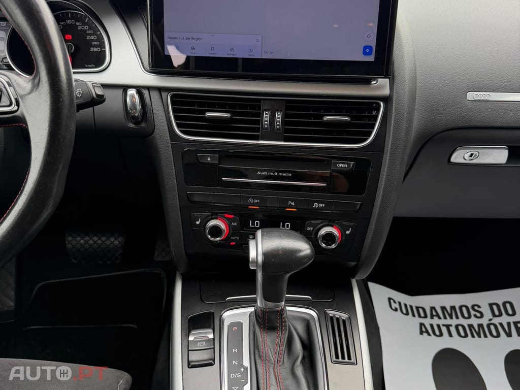 Audi A5 S-LINE S TRONIC