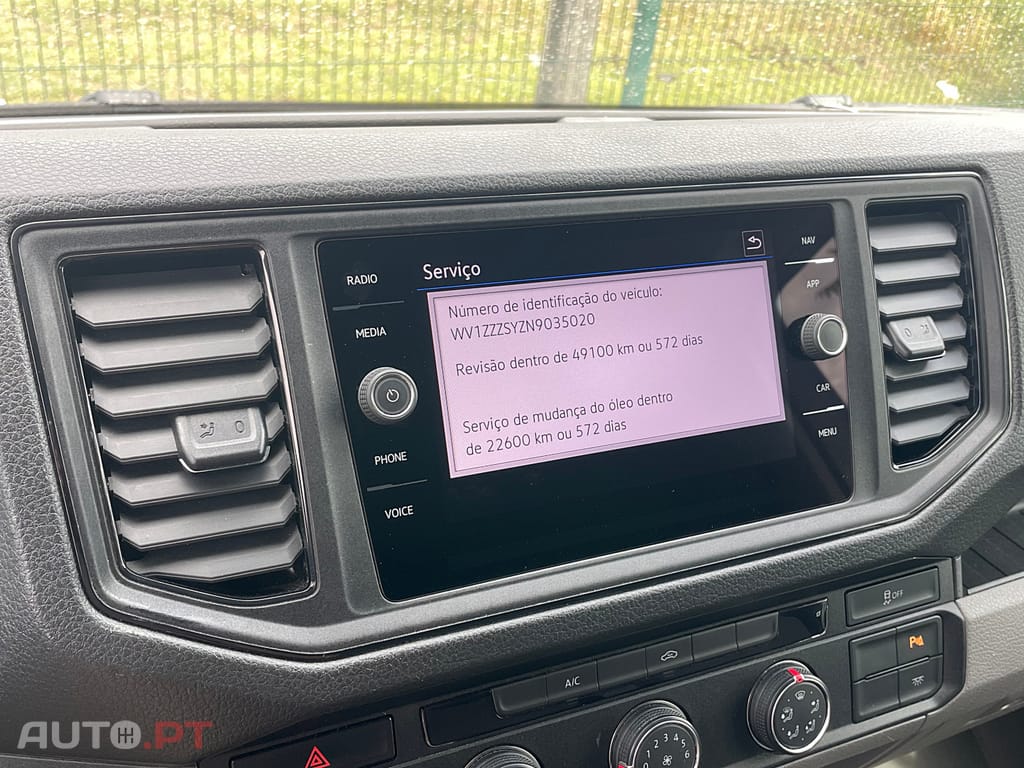 Volkswagen Crafter 2.0 TDI L3H3 IVA Dedutível