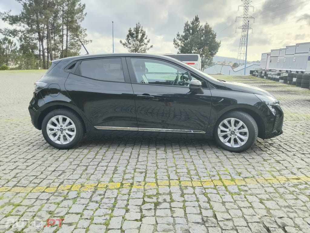 Renault Clio TCE EVOLUTION