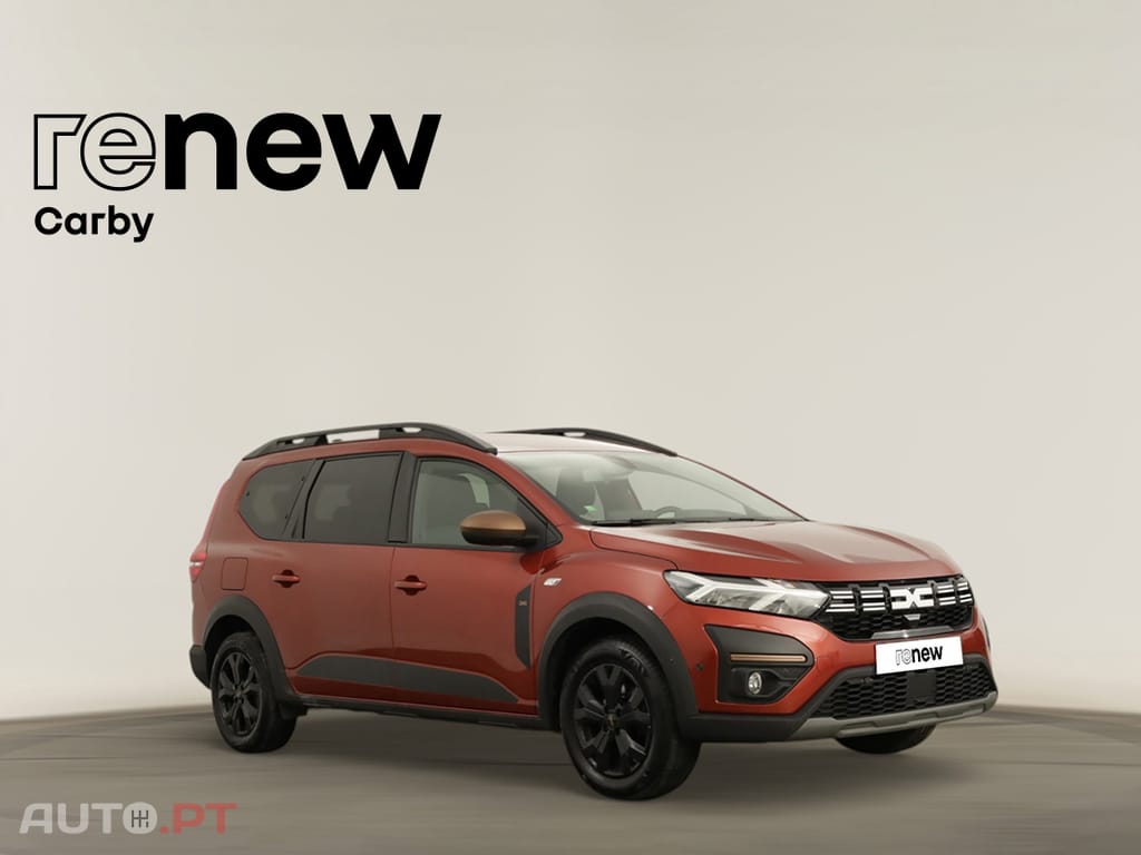Dacia Jogger 1.0 ECO-G Extreme+ Up&Go 7L Bi-Fuel