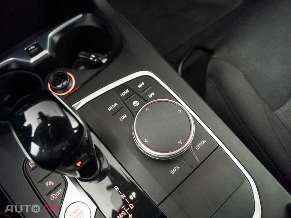 BMW 216 d Advantage