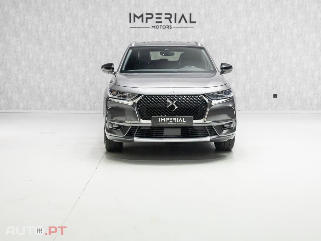 DS DS7 Crossback E-Tense Rivoli EAT8
