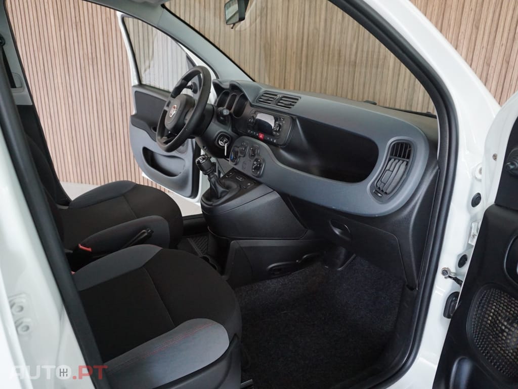 Fiat Panda 0.9 8V TwinAir City Cross 4x4