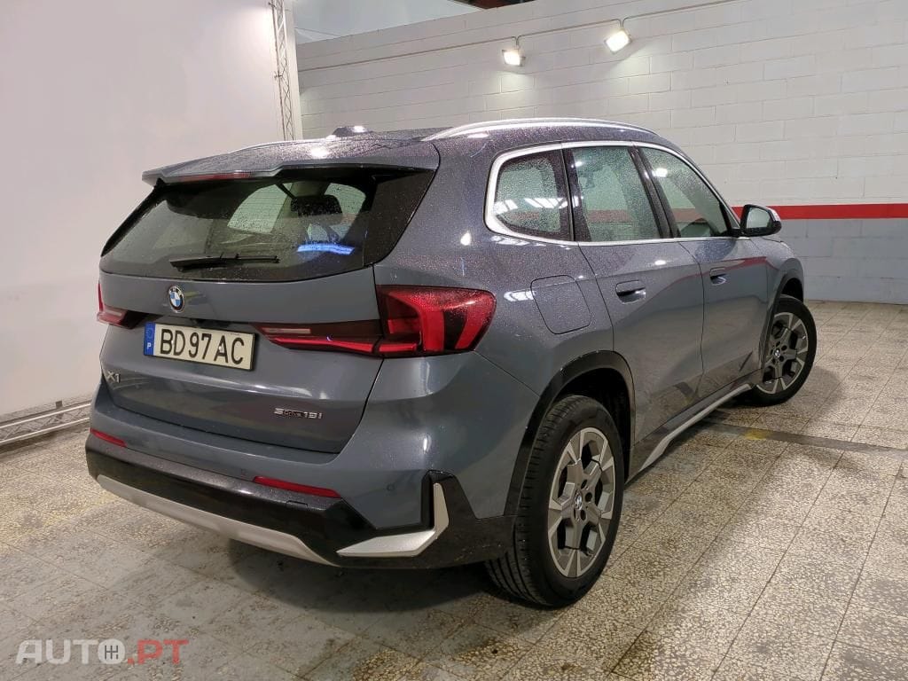 BMW X1 sDrive18i xLine