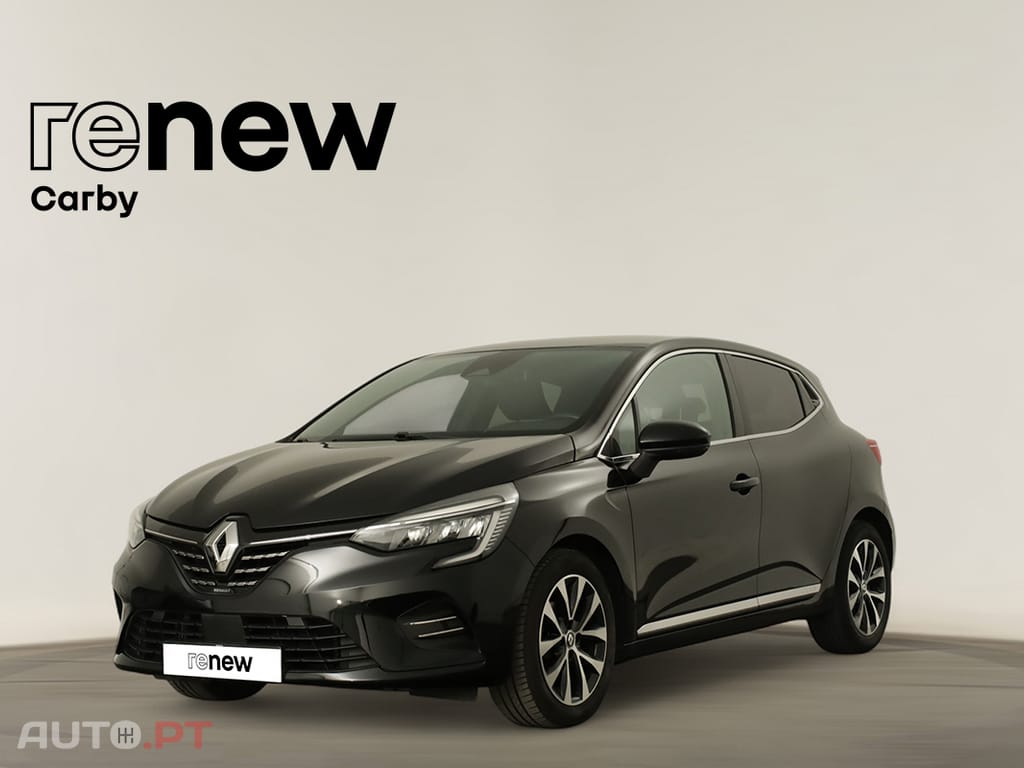 Renault Clio Clio 1.0 TCe Techno CVT