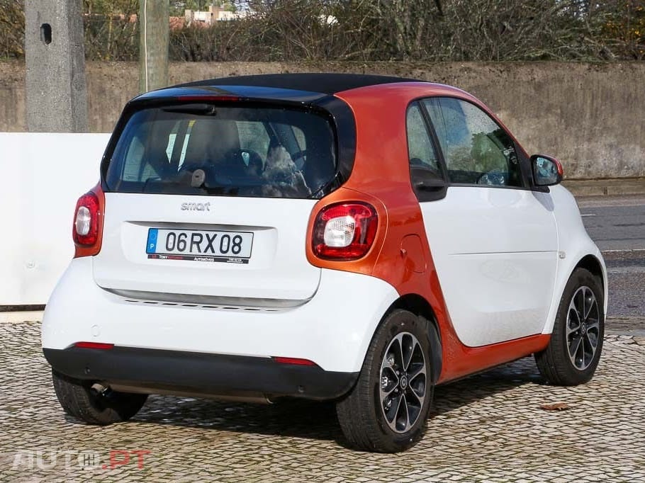 Smart ForTwo 0.9 Perfect 90