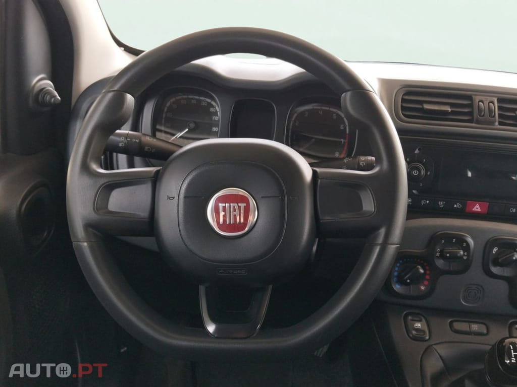 Fiat Panda 1.2 Lounge