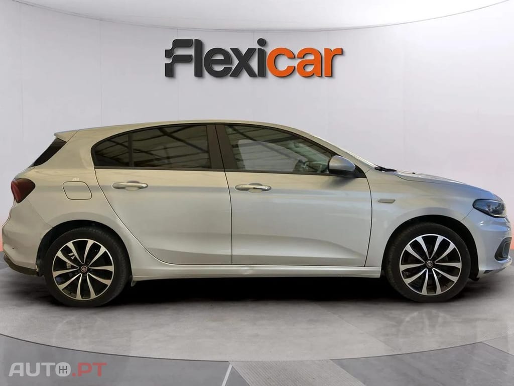 Fiat Tipo 1.3 M-Jet Lounge