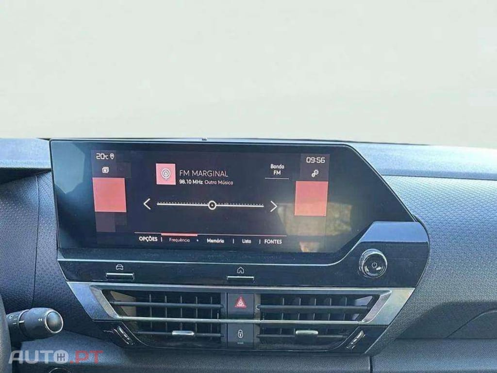 Citroen C4 1.5 BlueHDi Feel Pack EAT8