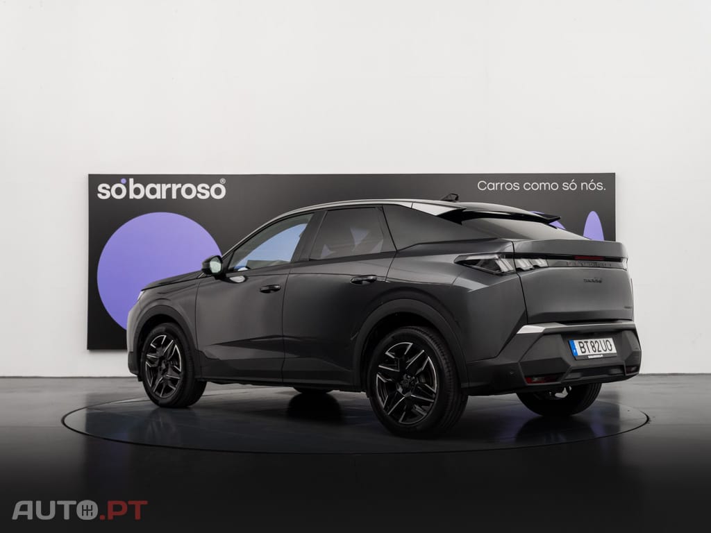 Peugeot 3008 1.2 Hybrid Allure e-DCS6