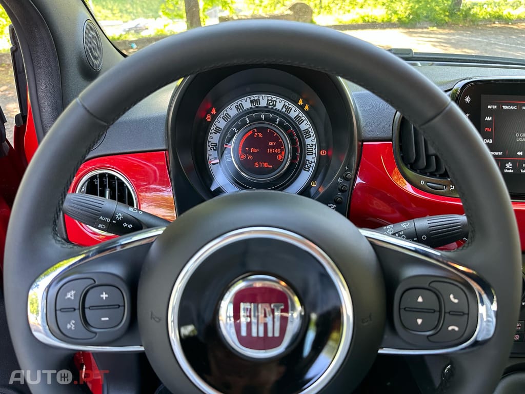 Fiat 500 1.0 Hybrid Dolcevita