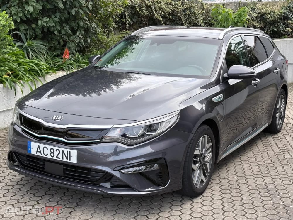 Kia Optima 2.0 CVVT PHEV