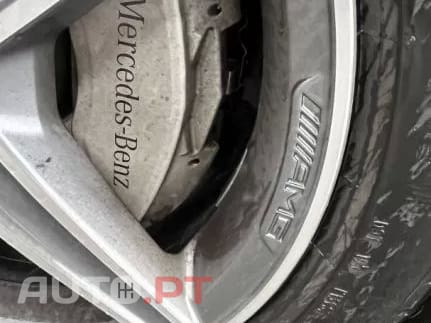 Mercedes-Benz C 350 e T 7G-TRONIC AMG Line