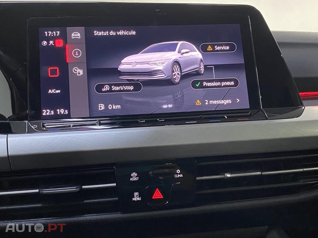 Volkswagen Golf 1.0 eTSI 110cv Life DSG Mhev